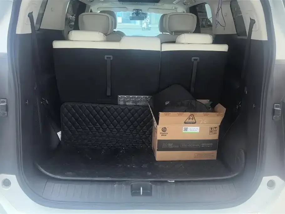 GAC Motor Trumpchi E9 2023 из CN, фото 5