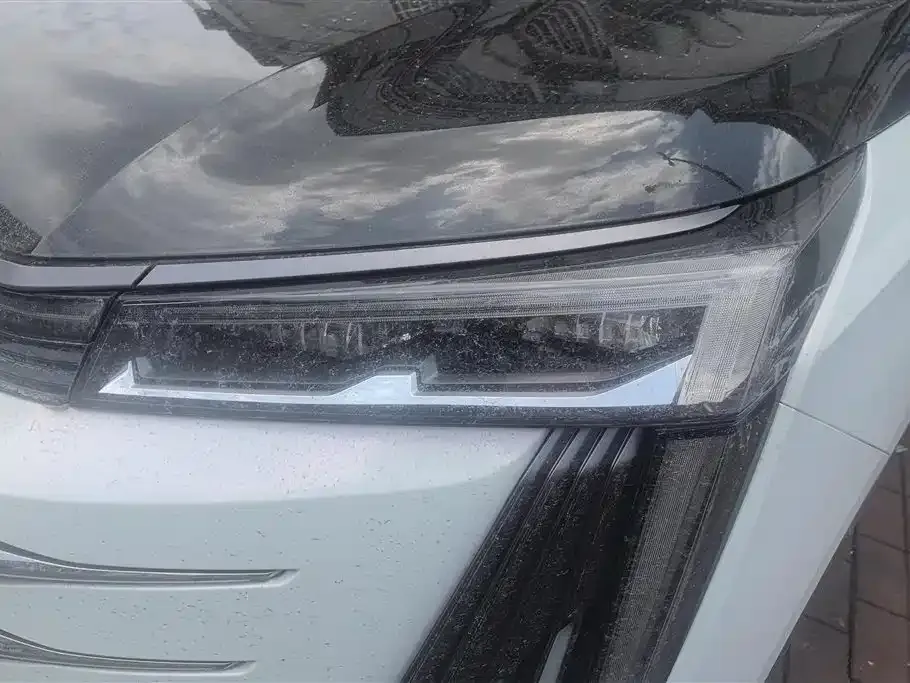 GAC Motor Trumpchi E9 2023 из CN, фото 8
