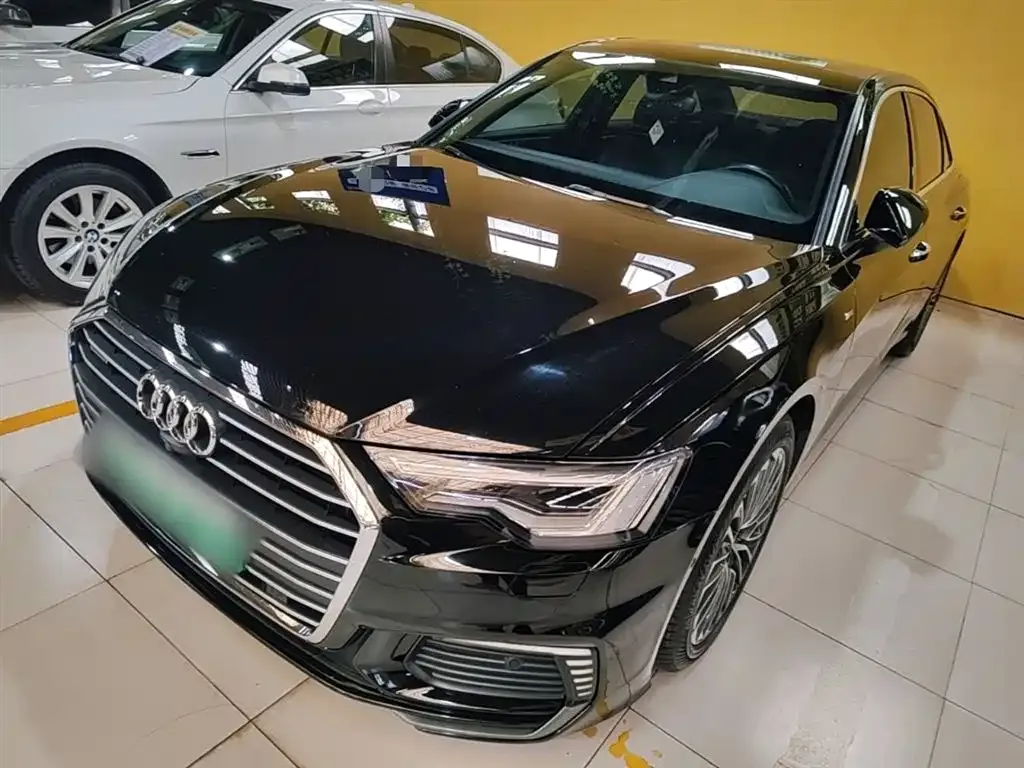 Audi A6L New Energy 2023 из CN, фото 3