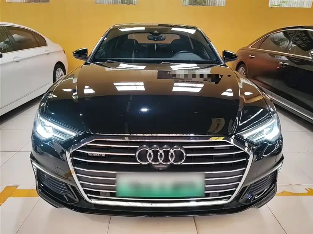 Audi A6L New Energy 2023 из CN, фото 4
