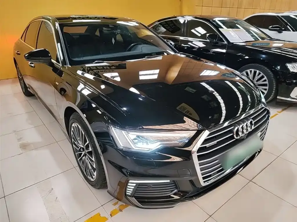Audi A6L New Energy 2023 из CN, фото 9