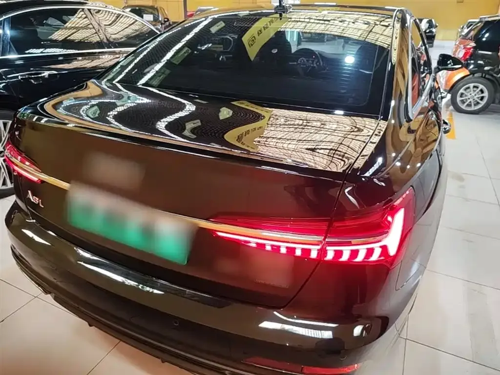 Audi A6L New Energy 2023 из CN, фото 6