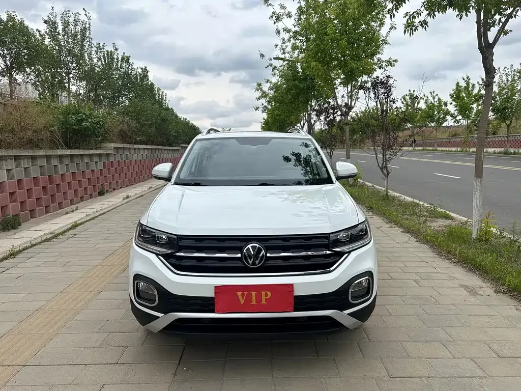 Volkswagen Tacqua 2023 из CN, фото 8