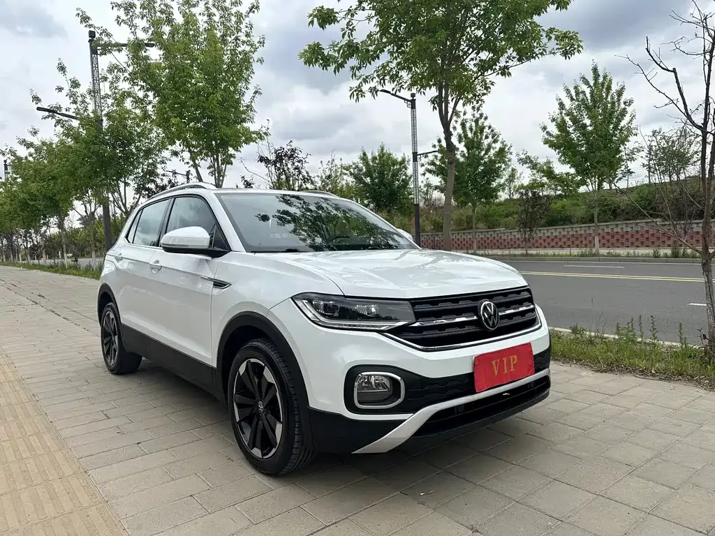 Volkswagen Tacqua 2023 из CN, фото 9