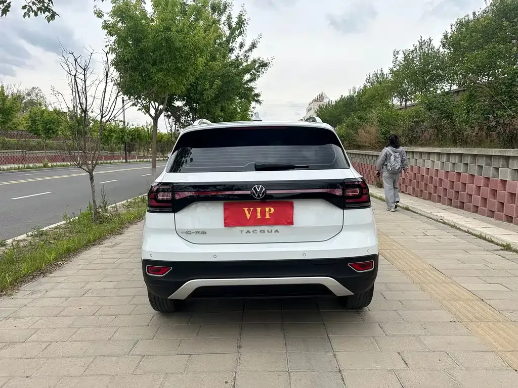 Volkswagen Tacqua 2023 из CN, фото 7