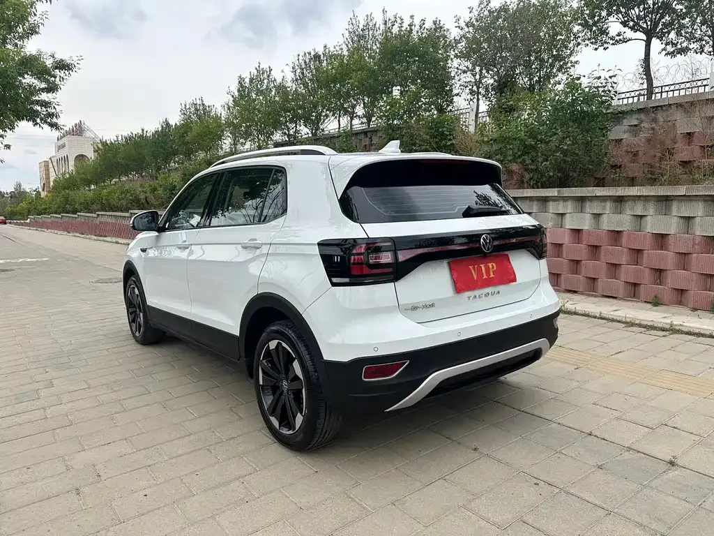 Volkswagen Tacqua 2023 из CN, фото 10
