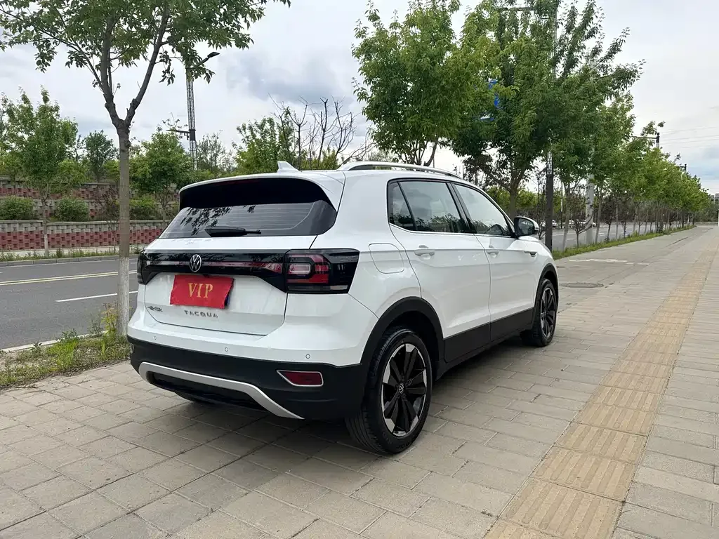 Volkswagen Tacqua 2023 из CN, фото 6