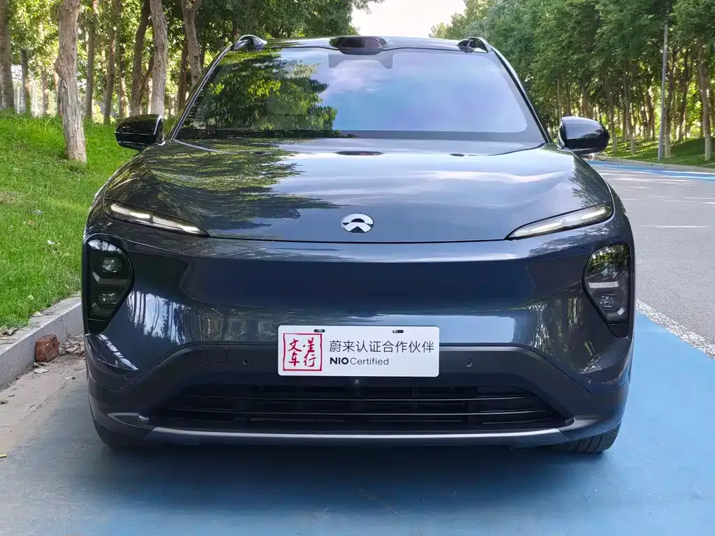 NIO ES7 2022 из CN, фото 9