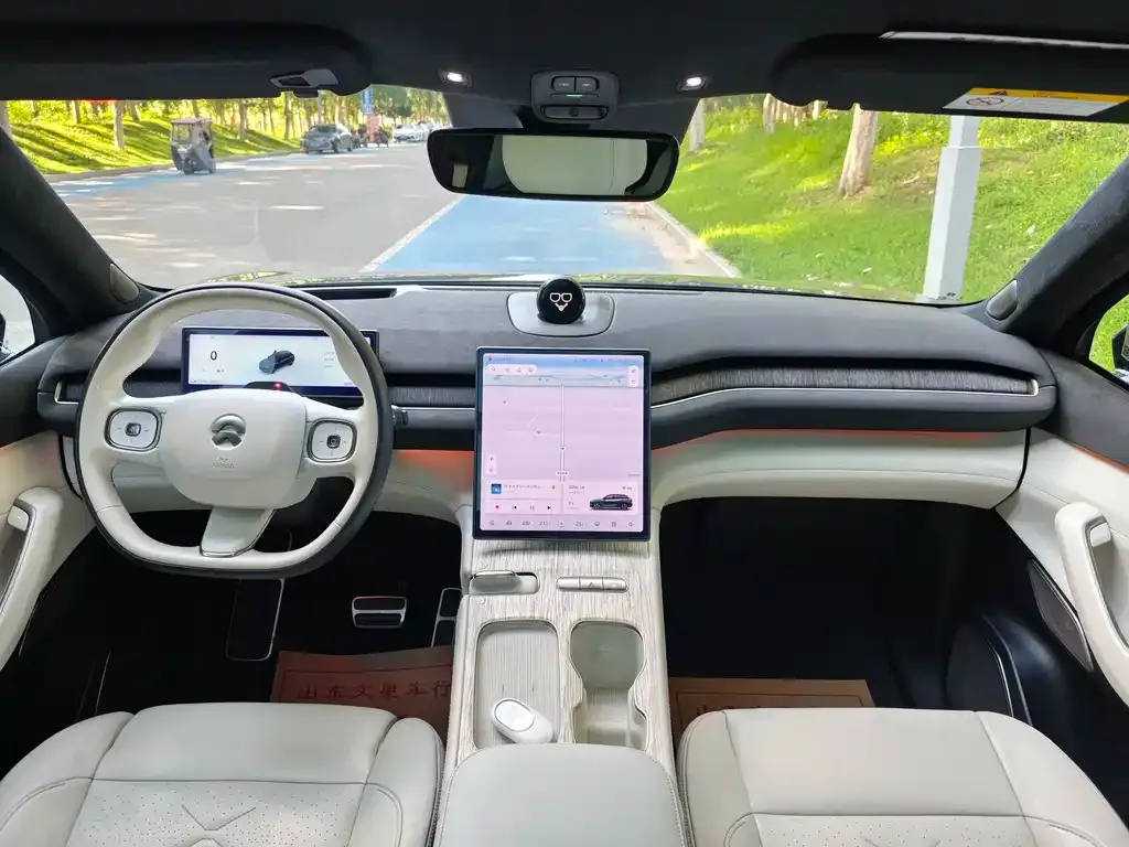 NIO ES7 2022 из CN, фото 4