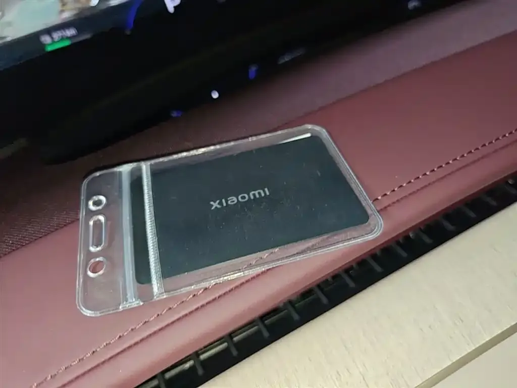 Xiaomi YU7 — фото 3