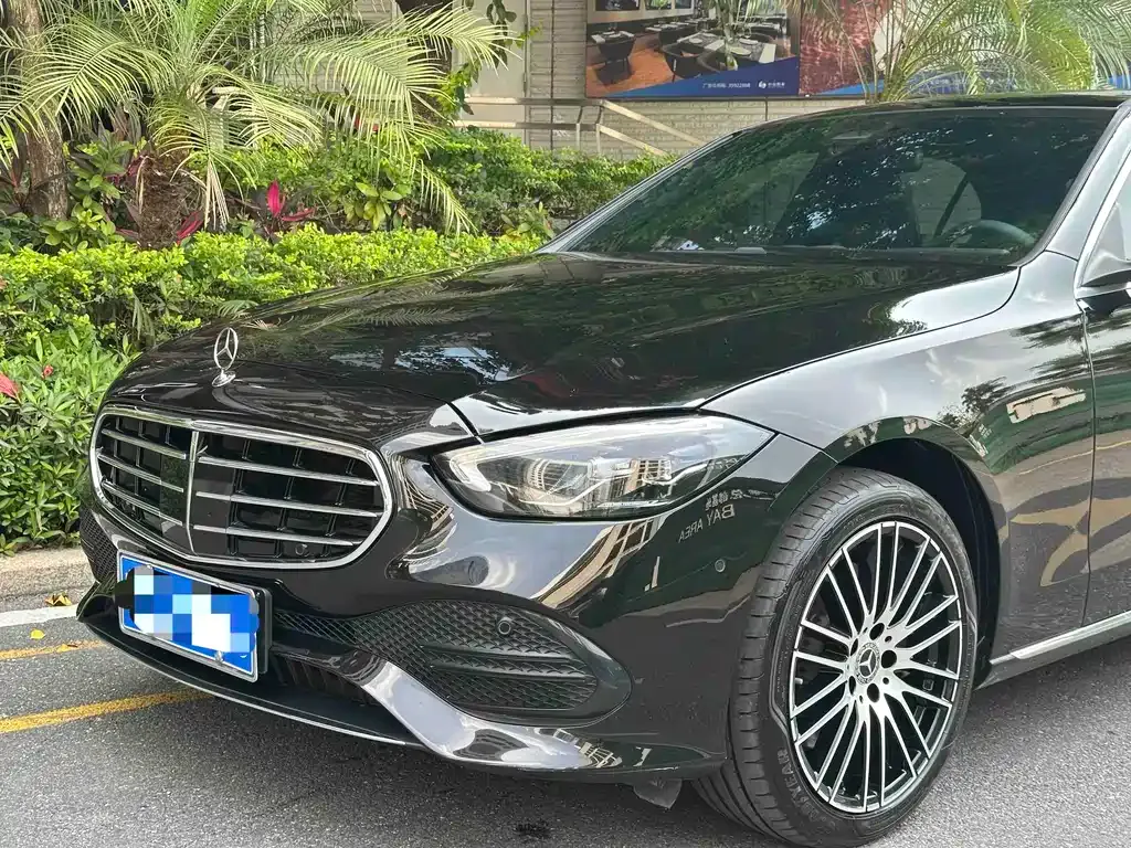 Mercedes-Benz C-Class — фото 6