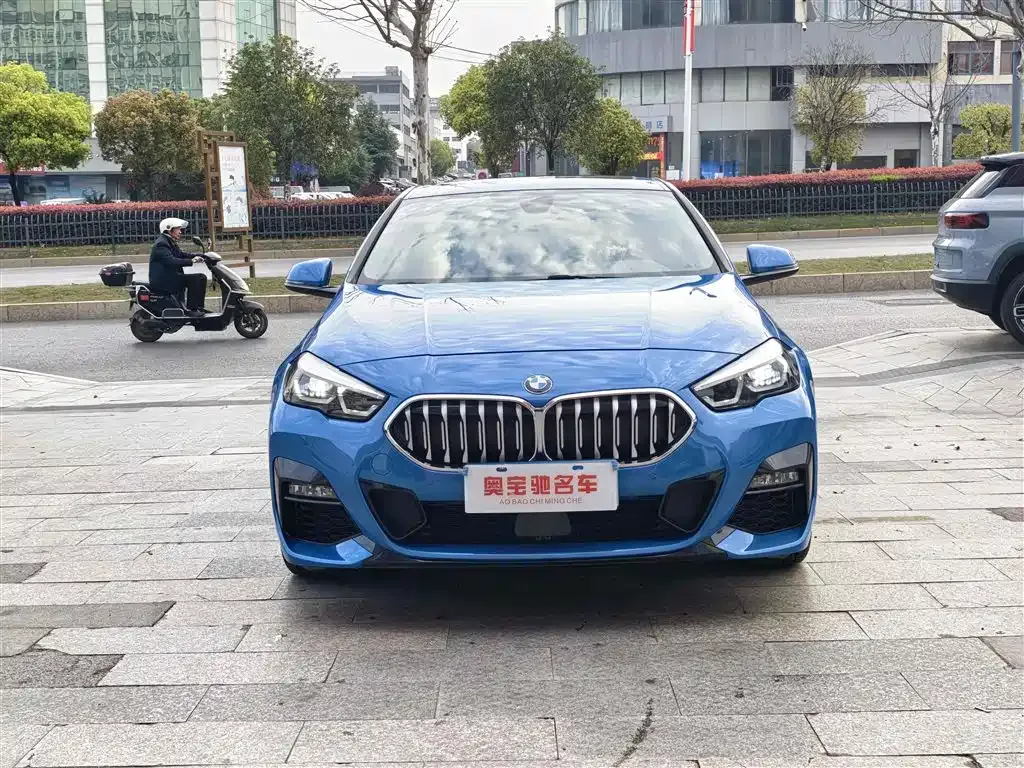 BMW 2 Series (Import) — фото 7