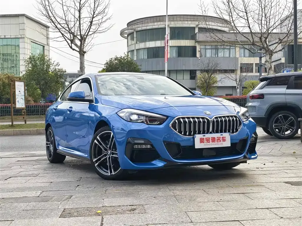 BMW 2 Series (Import) — фото 5