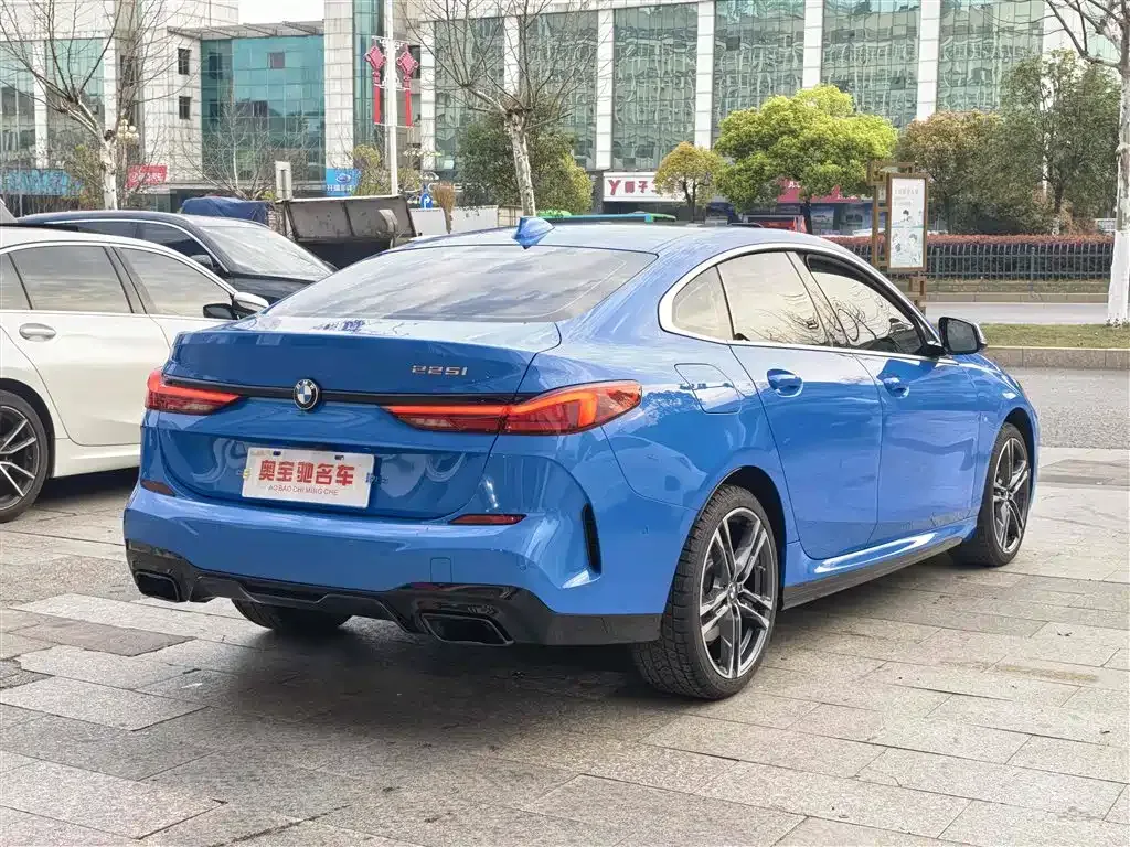 BMW 2 Series (Import) — фото 4