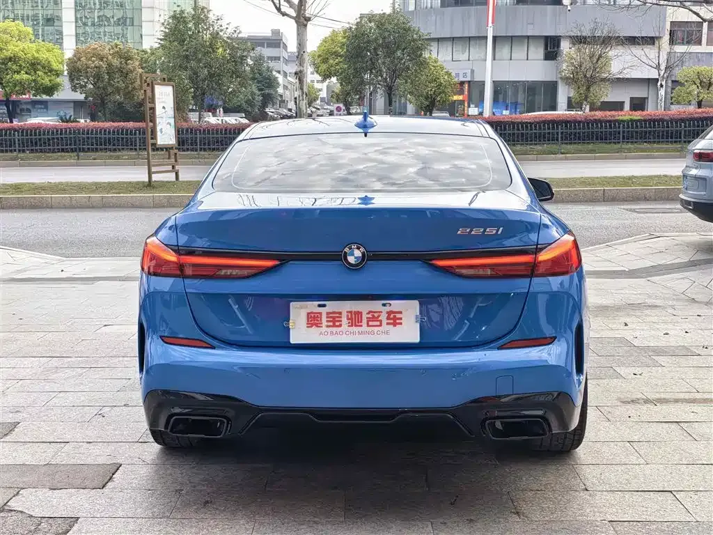 BMW 2 Series (Import) — фото 10