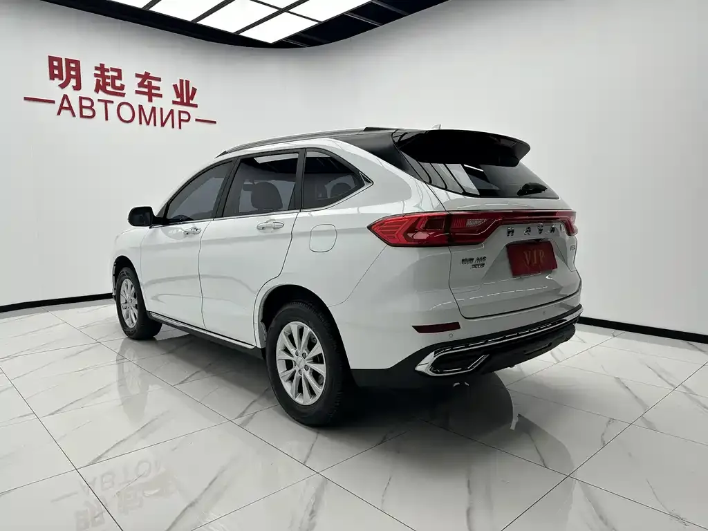 Haval M6 — фото 5
