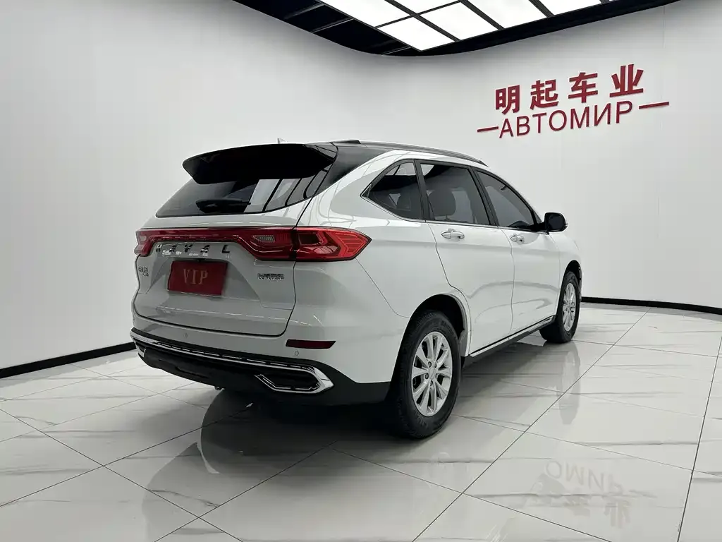 Haval M6 — фото 8