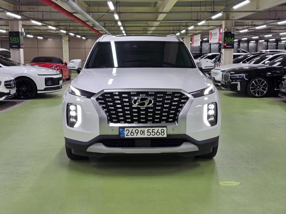 Hyundai Palisade — фото 2
