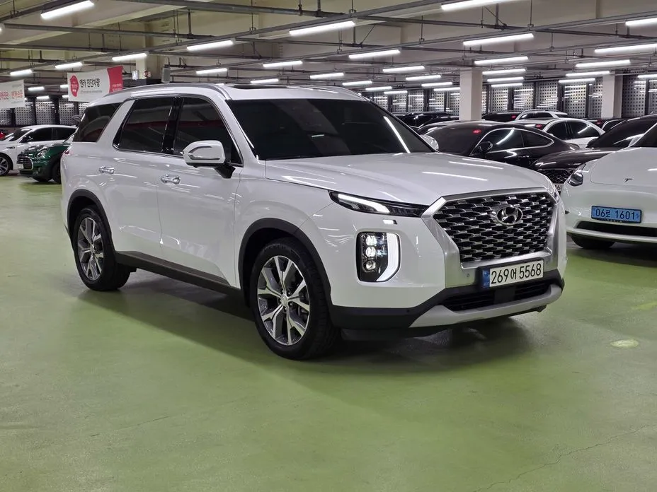 Hyundai Palisade — фото 3