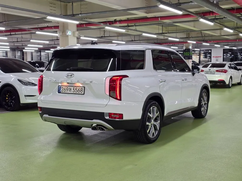 Hyundai Palisade — фото 8