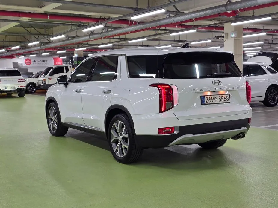 Hyundai Palisade — фото 10