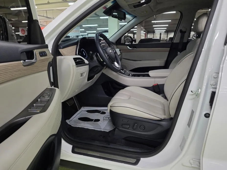 Hyundai Palisade — фото 4