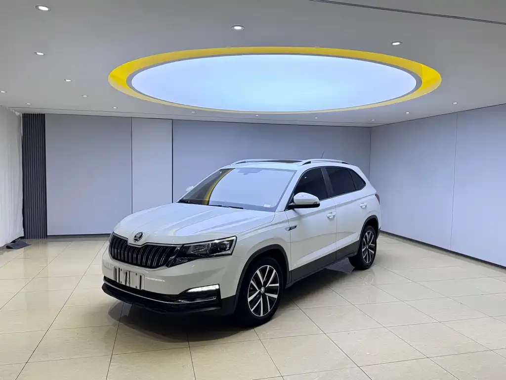 Skoda Kamiq — фото 1