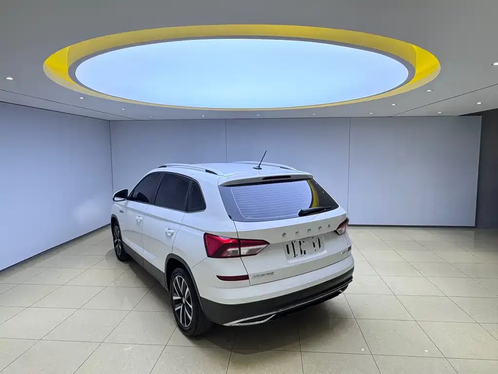 Skoda Kamiq — фото 3