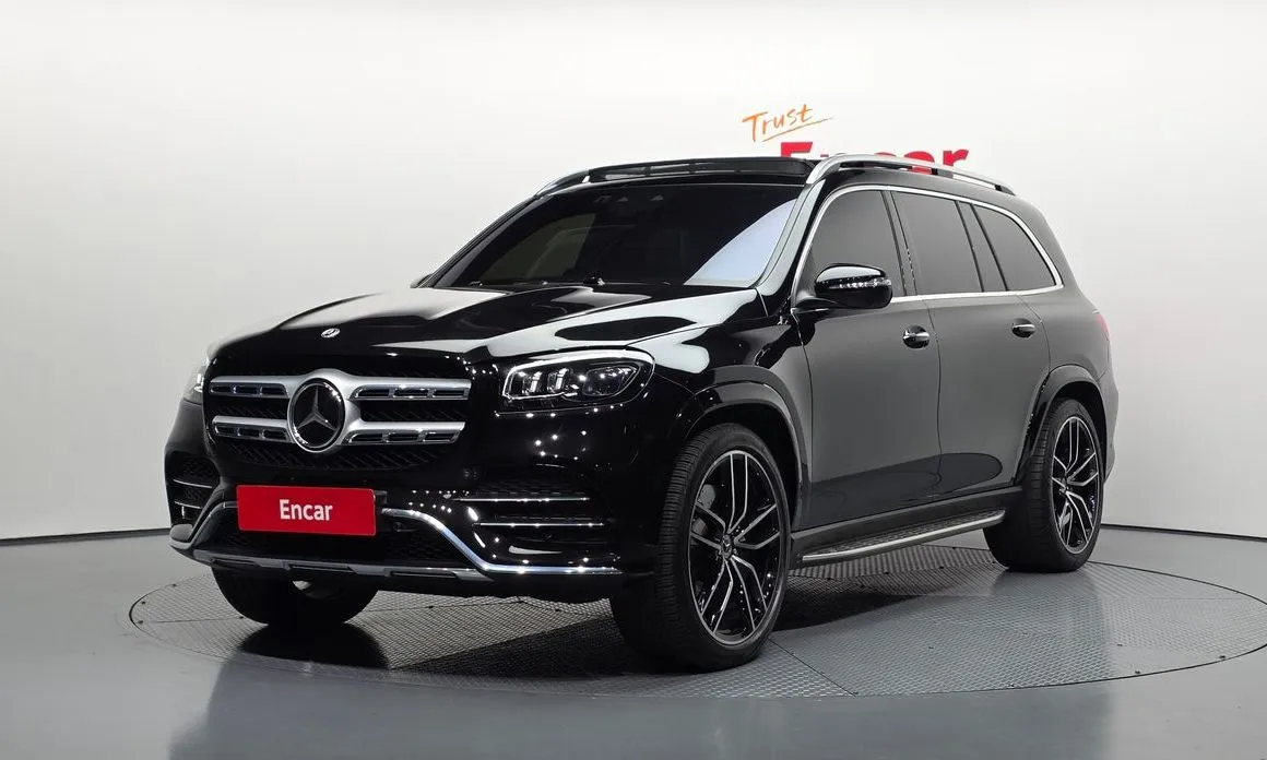 Mercedes-Benz GLS-Class