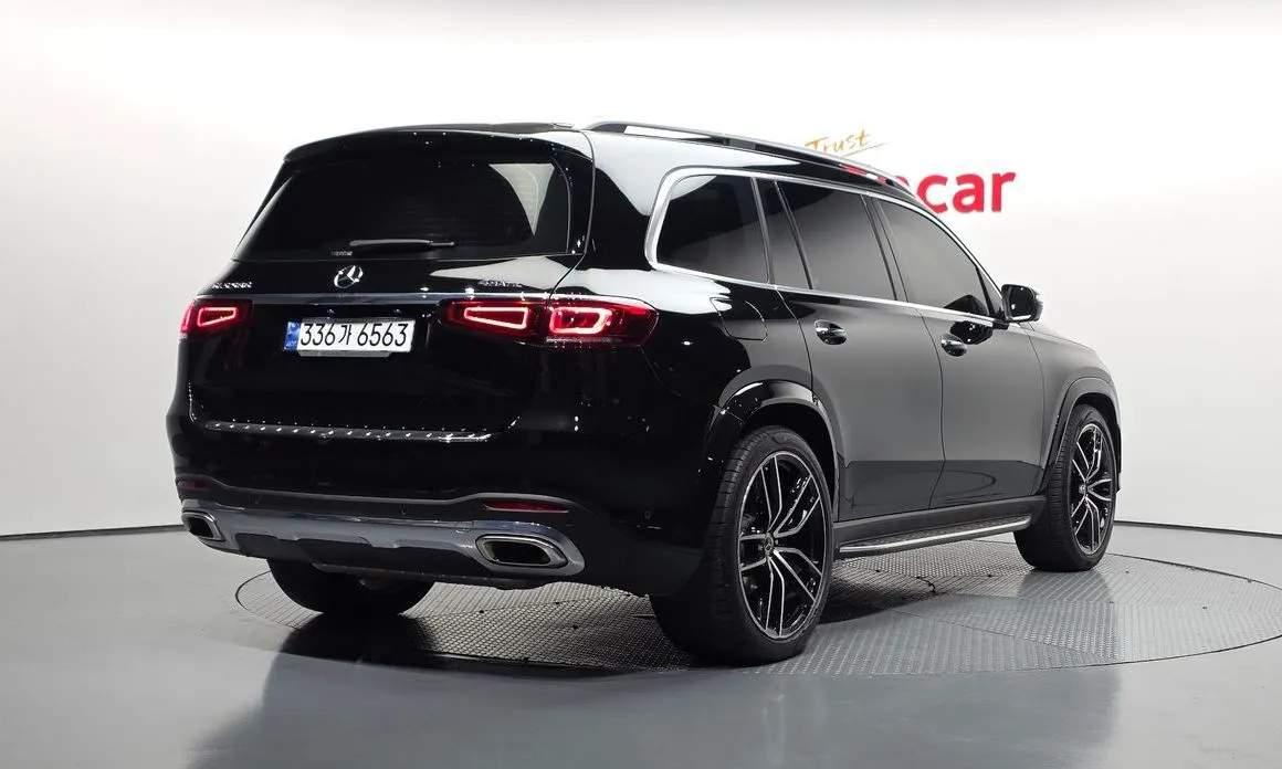 Mercedes-Benz GLS-Class 2023 из KR, фото 8