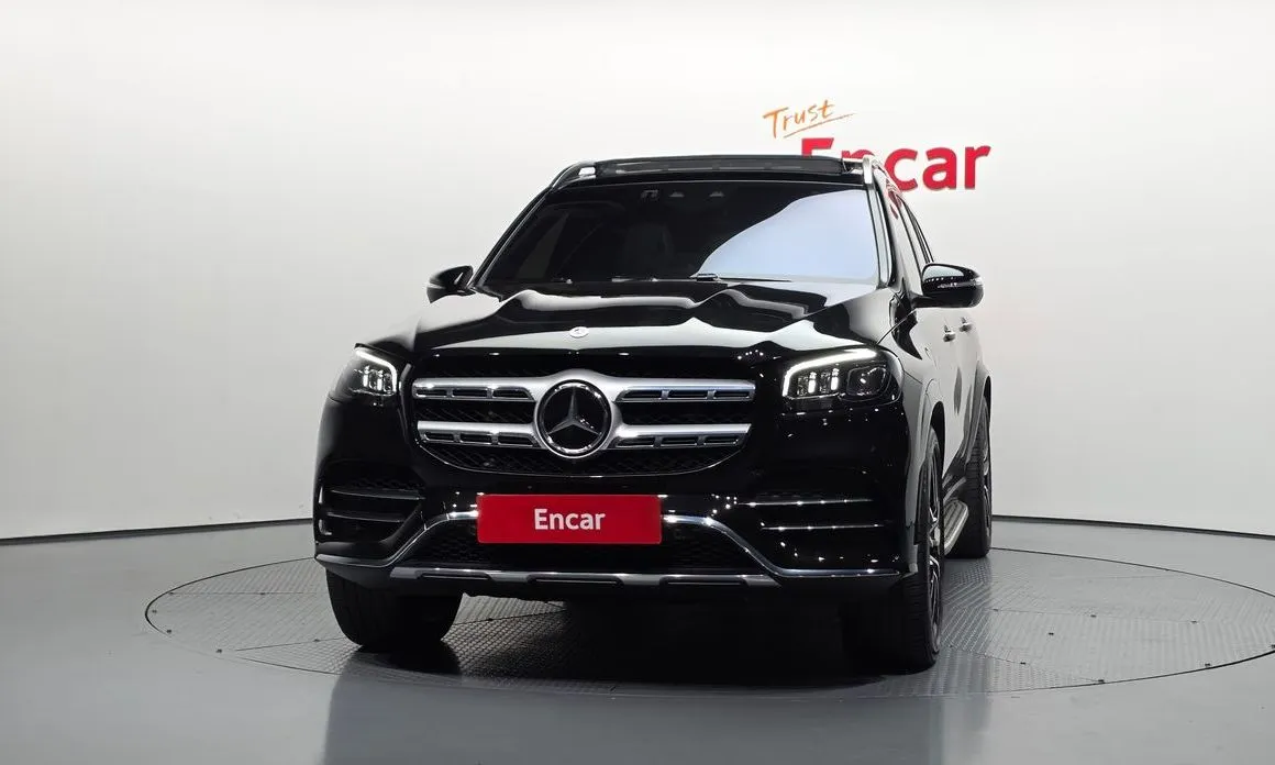 Mercedes-Benz GLS-Class 2023 из KR, фото 4