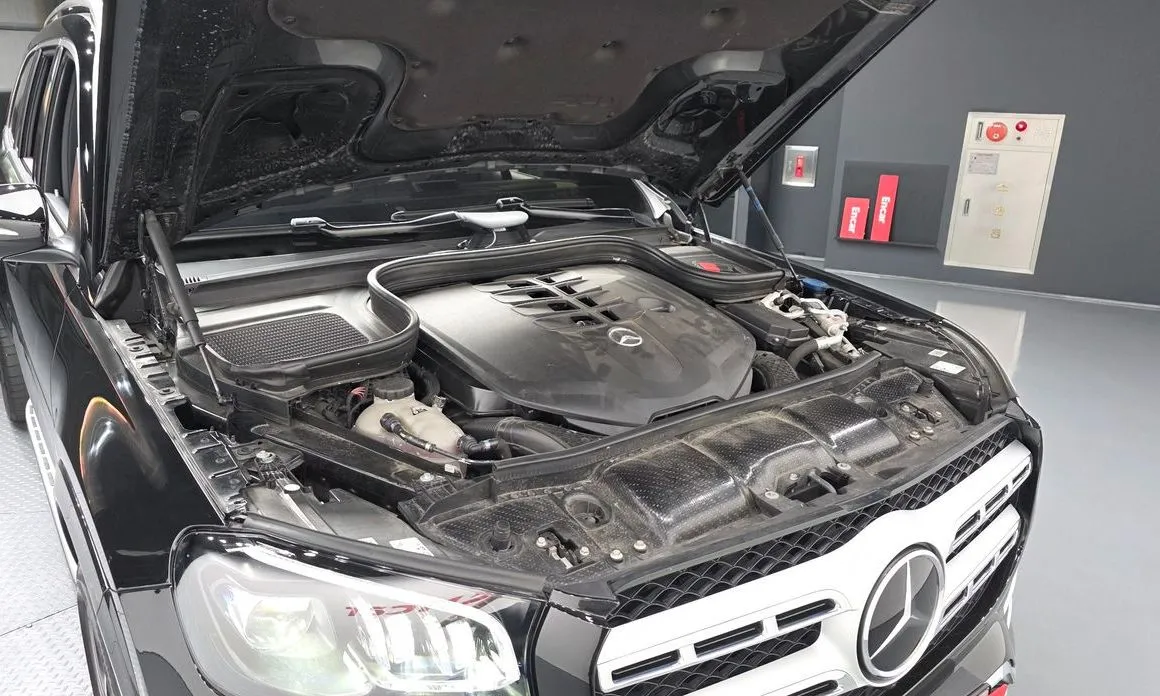 Mercedes-Benz GLS-Class 2023 из KR, фото 10