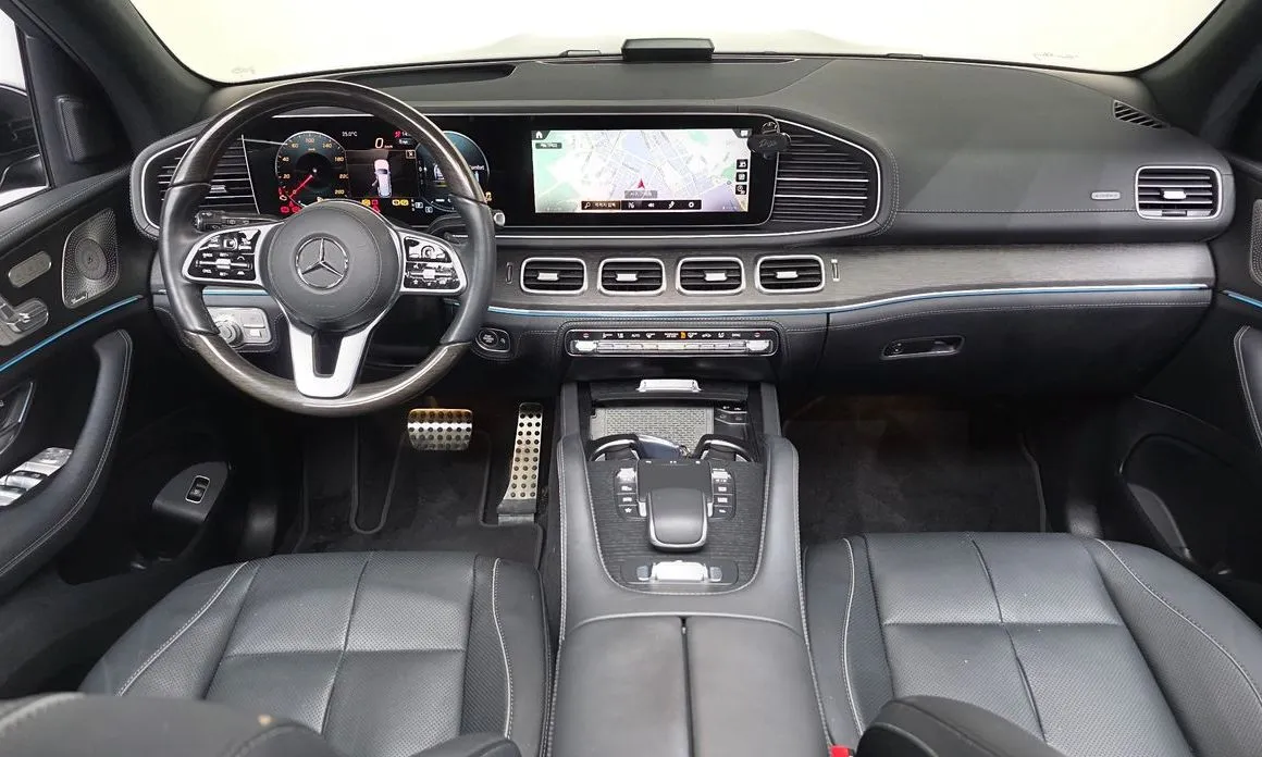 Mercedes-Benz GLS-Class 2023 из KR, фото 5