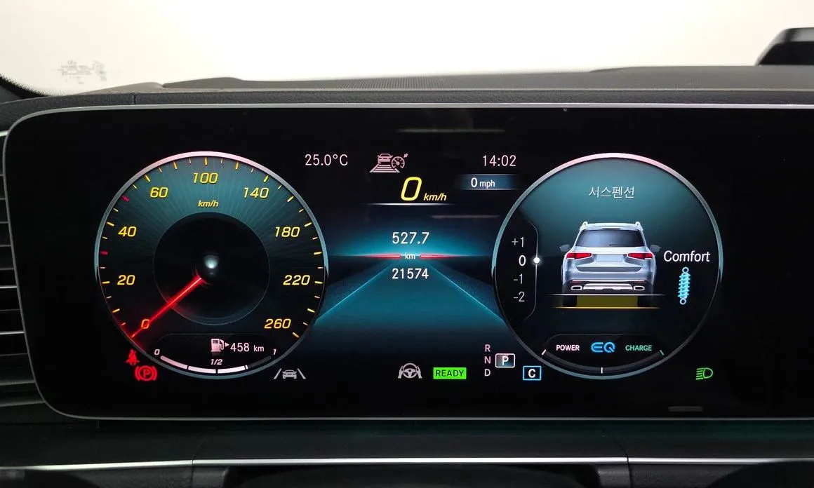Mercedes-Benz GLS-Class 2023 из KR, фото 7