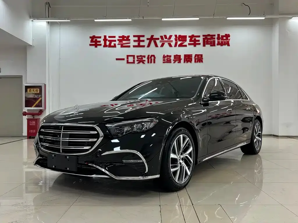 Mercedes-Benz E-Class 2026 из CN, фото 1