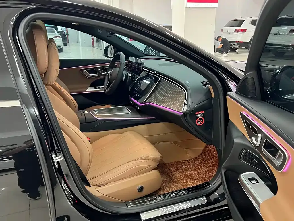 Mercedes-Benz E-Class 2026 из CN, фото 7
