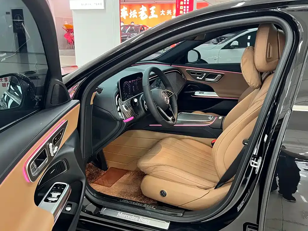 Mercedes-Benz E-Class 2026 из CN, фото 5