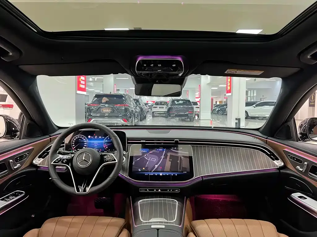 Mercedes-Benz E-Class 2026 из CN, фото 10