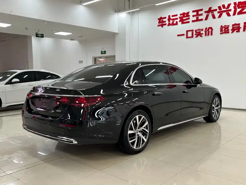 Mercedes-Benz E-Class 2026 из CN, фото 8
