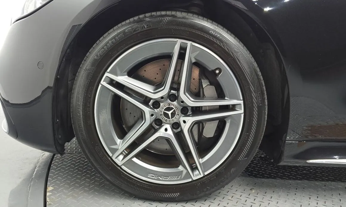 Mercedes-Benz S-Class 2022 из KR, фото 9