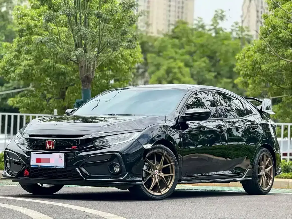 Honda Civic — фото 1