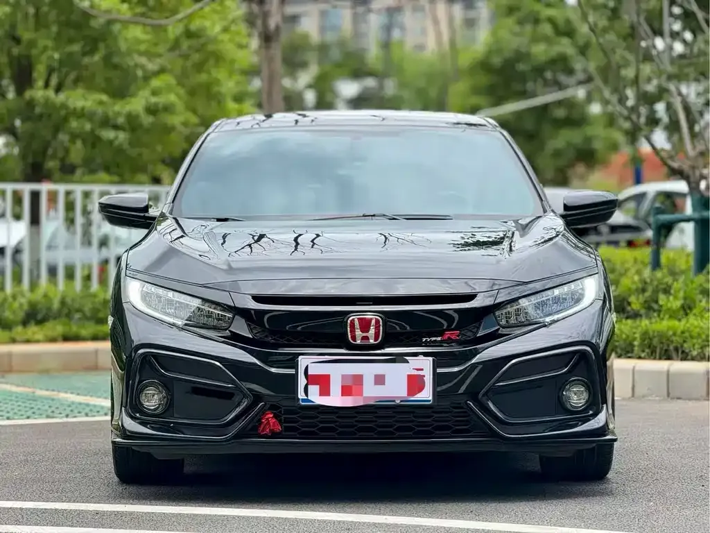 Honda Civic — фото 7