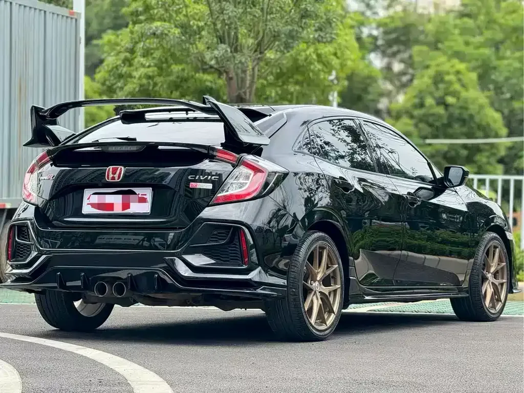 Honda Civic — фото 8