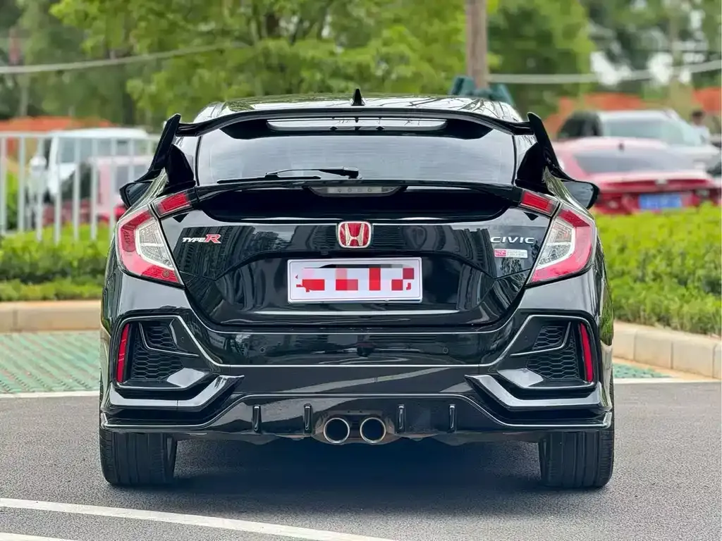 Honda Civic — фото 4