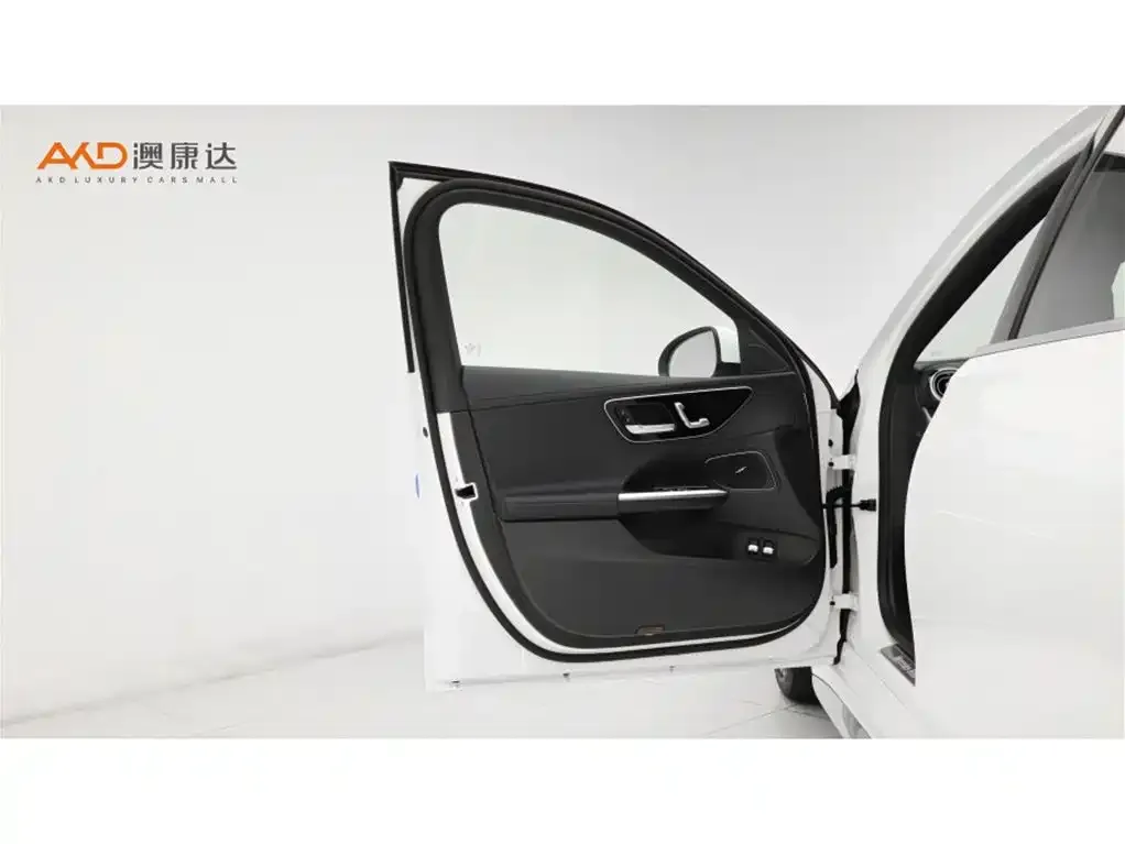 Mercedes-Benz C-Class New Energy 2024 из CN, фото 10