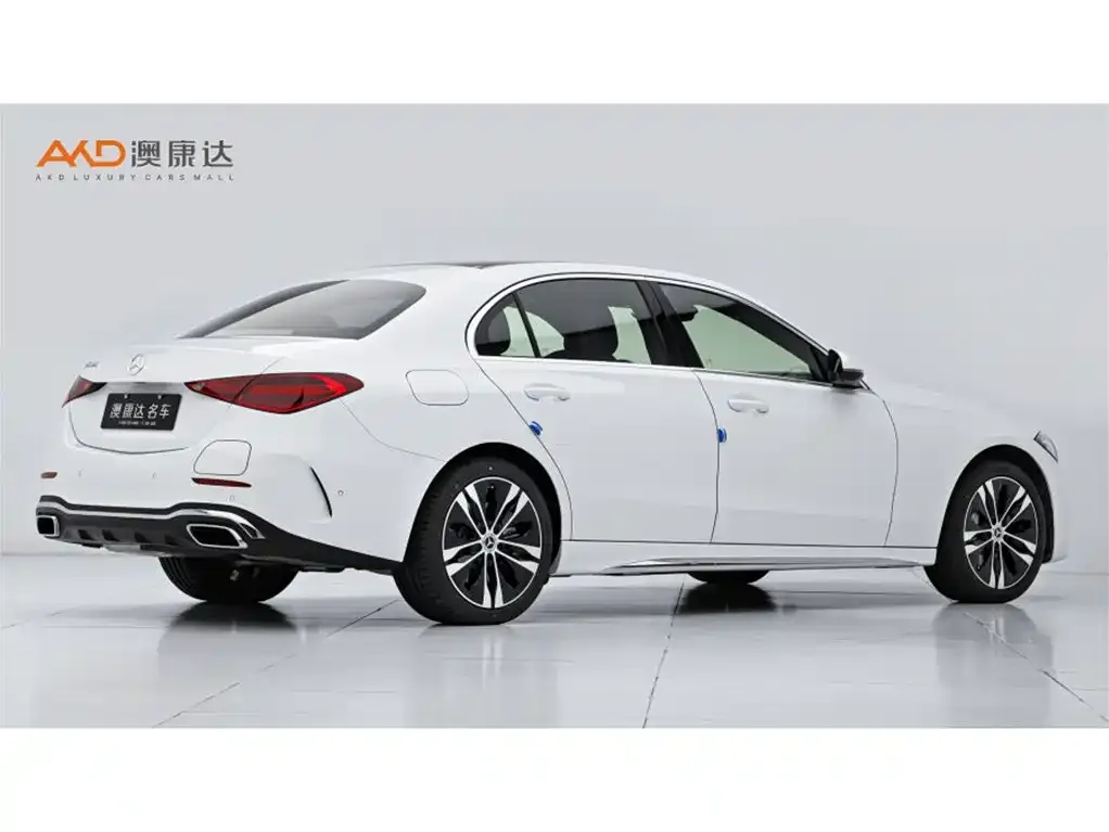 Mercedes-Benz C-Class New Energy 2024 из CN, фото 8