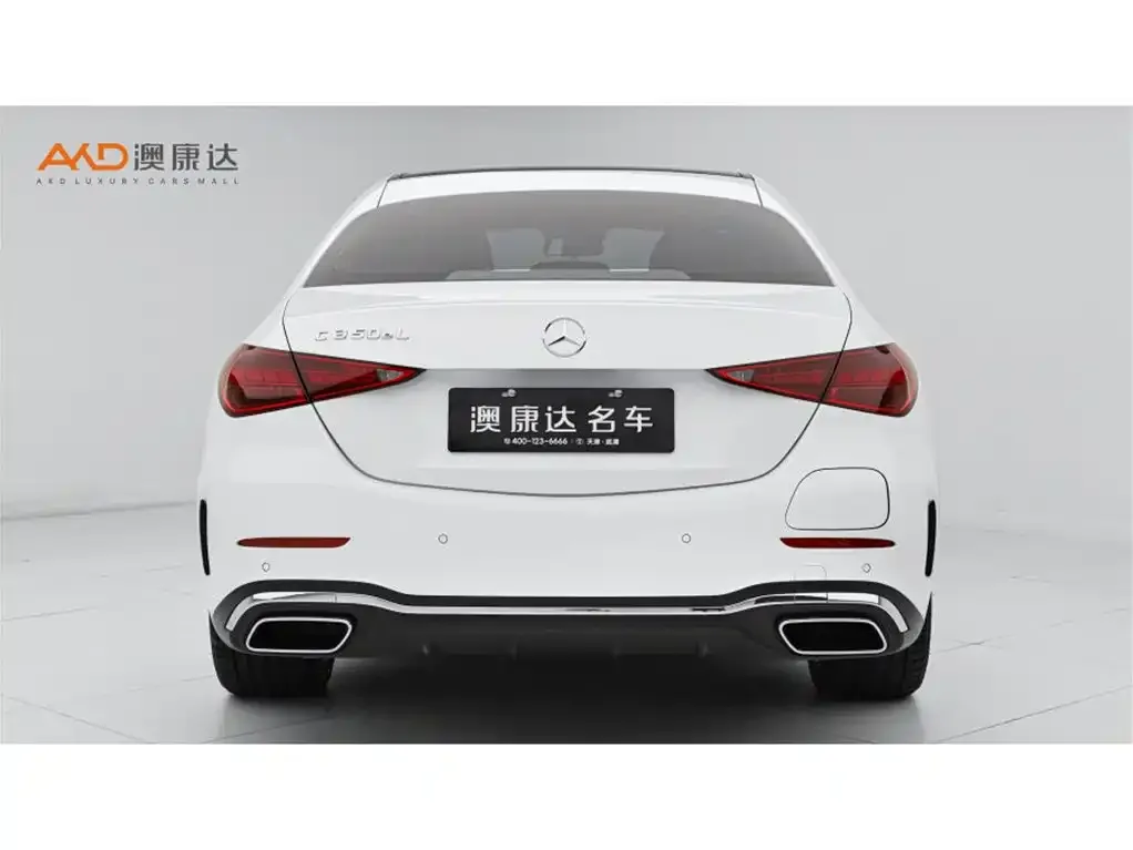 Mercedes-Benz C-Class New Energy 2024 из CN, фото 4