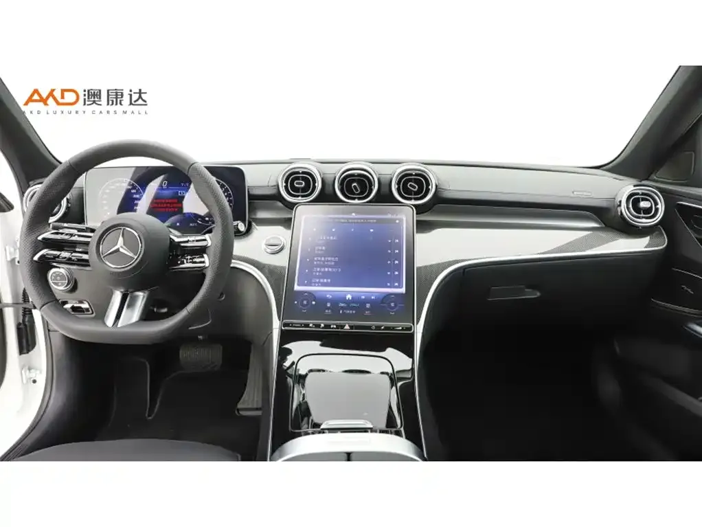 Mercedes-Benz C-Class New Energy 2024 из CN, фото 9