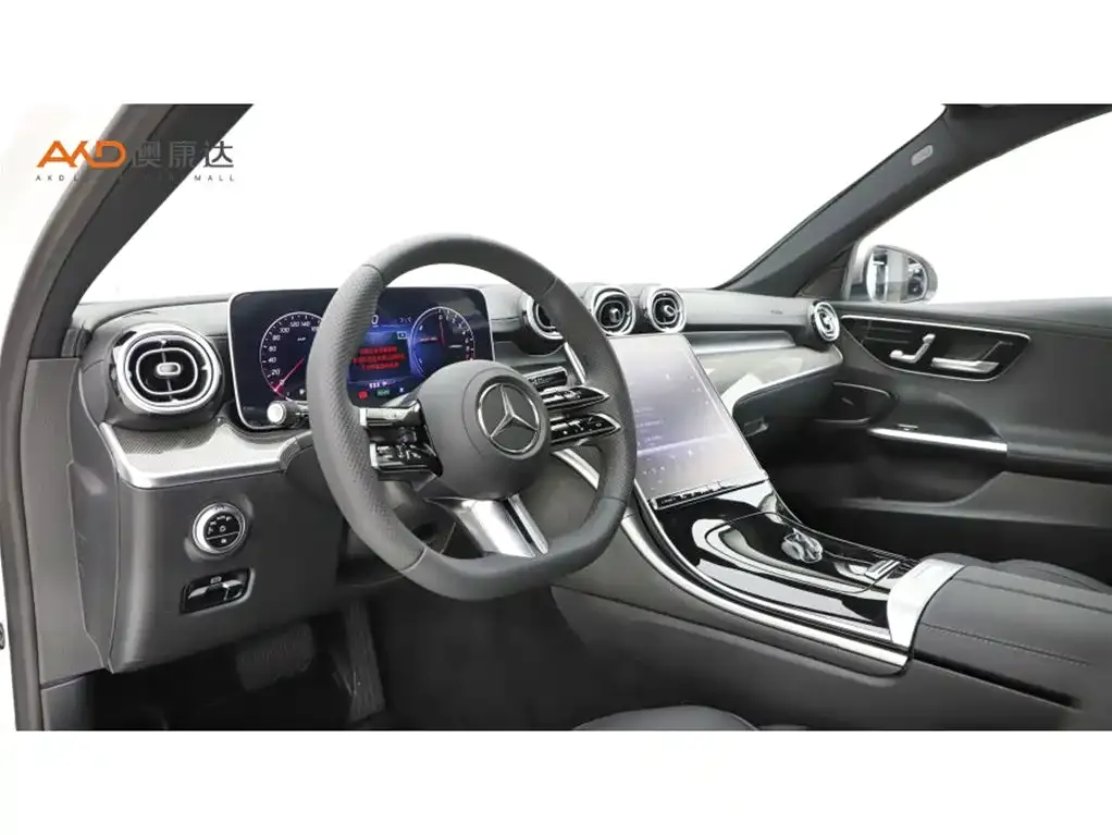 Mercedes-Benz C-Class New Energy 2024 из CN, фото 7