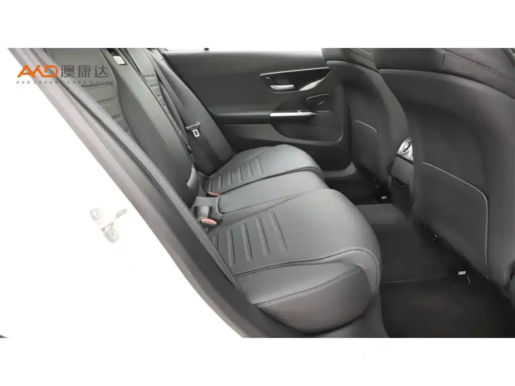 Mercedes-Benz C-Class New Energy 2024 из CN, фото 6